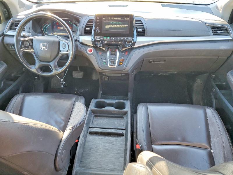 Photo 8 from auction – 2018 HONDA ODYSSEY EX with VIN 5FNRL6H79JB032824