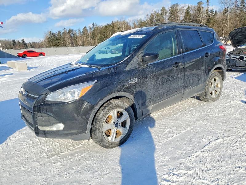 FORD ESCAPE SE 2015 with VIN 1FMCU9GX2FUB75615 - Photo from auction