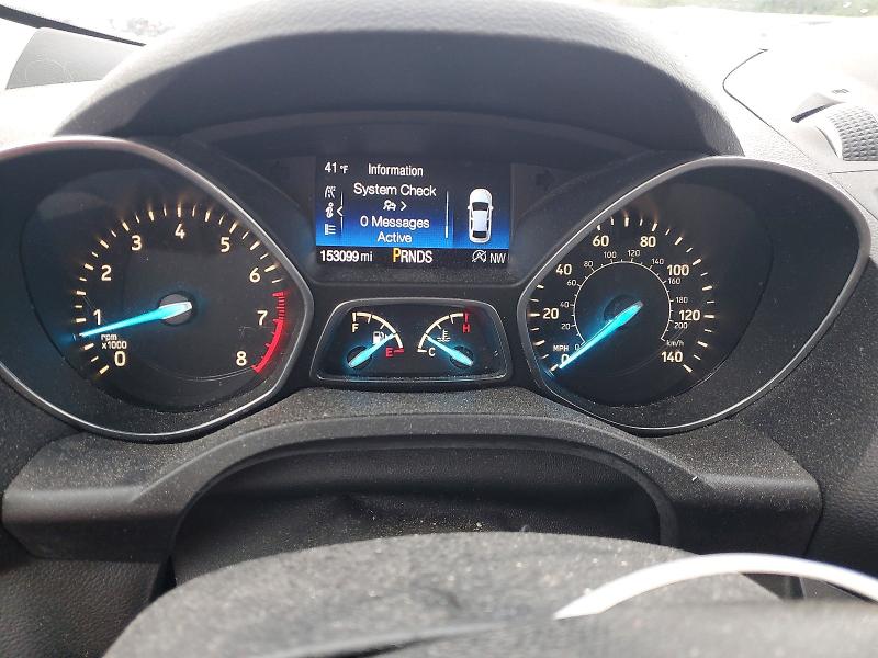 Photo 9 from auction – 2017 FORD ESCAPE with VIN 1FMCU0GD1HUC81736