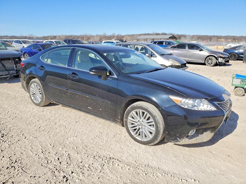 Photo 4 from auction – 2014 LEXUS ES 350 with VIN JTHBK1GG4E2097614
