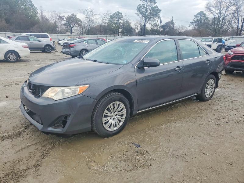 TOYOTA CAMRY BASE 2012 with VIN 4T1BF1FKXCU599147 - Photo from auction