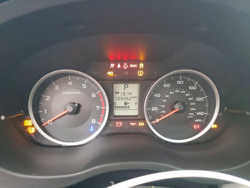 Photo 9 from auction – 2014 SUBARU FORESTER 2 with VIN JF2SJAEC1EH557539