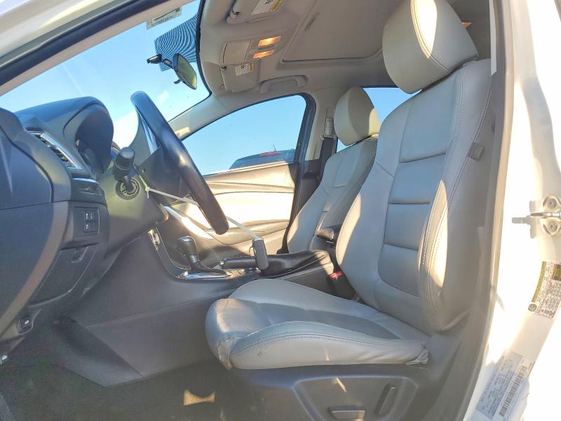 Photo 7 from auction – 2015 MAZDA 6 with VIN JM1GJ1V69F1167930