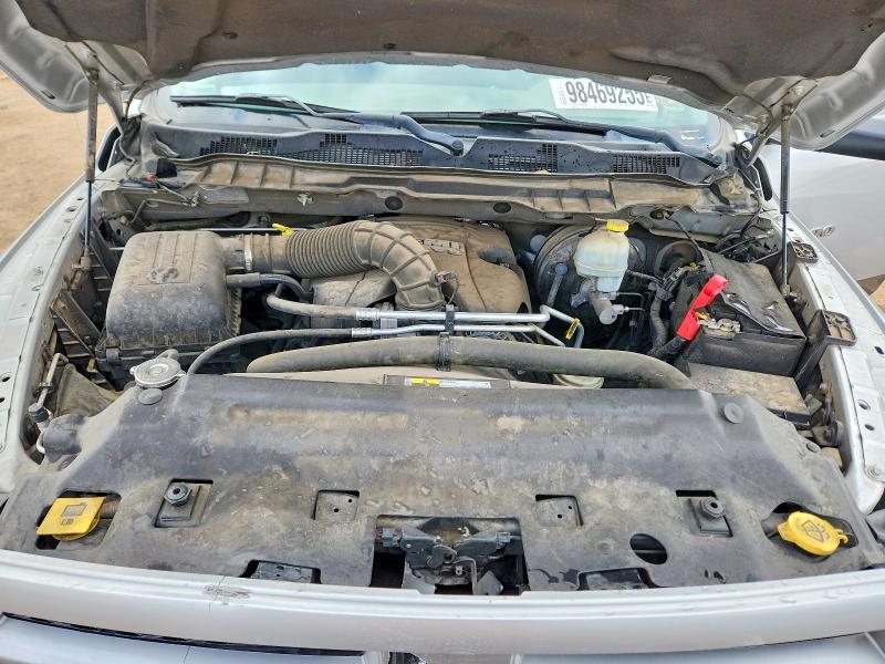 Photo 11 from auction – 2012 DODGE RAM 1500 S with VIN 1C6RD7GT6CS328253