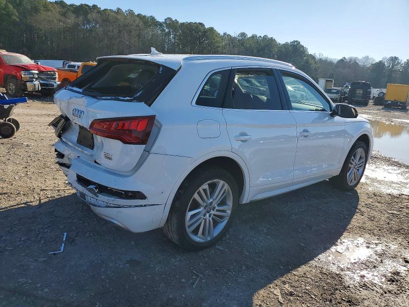Photo 3 from auction – 2018 AUDI Q5 PREMIUM with VIN WA1BNAFY3J2076602