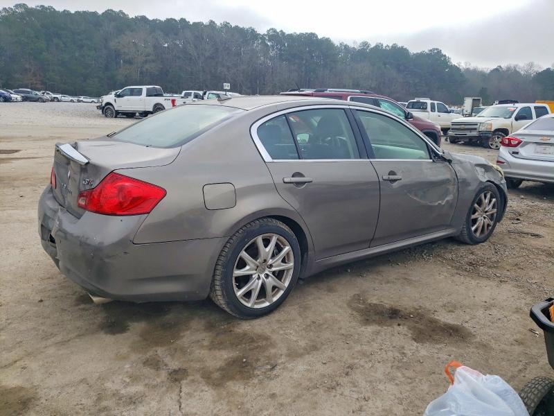 Photo 3 from auction – 2012 INFINITI G37 BASE with VIN JN1CV6AP2CM626436