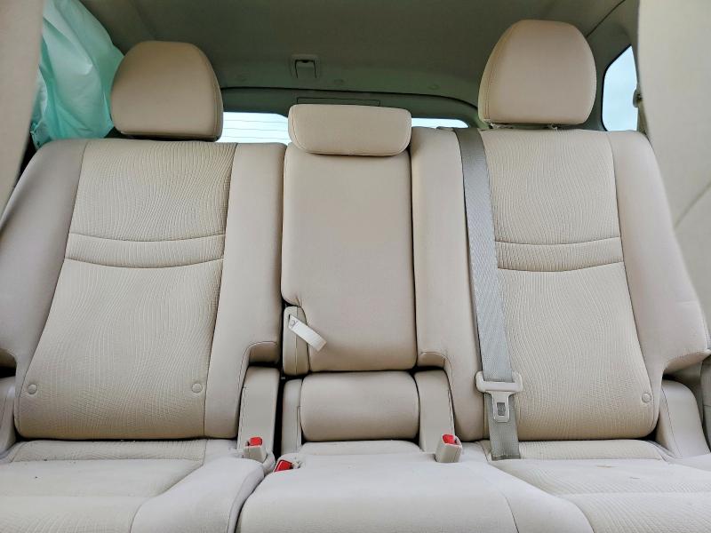 Photo 10 from auction – 2014 NISSAN ROGUE with VIN 5N1AT2MT2EC839094