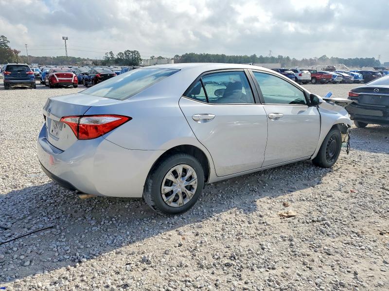 Photo 3 from auction – 2014 TOYOTA COROLLA L with VIN 2T1BURHE9EC076007