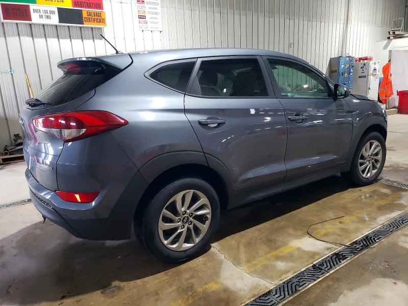 Photo 3 from auction – 2018 HYUNDAI TUCSON SE with VIN KM8J2CA40JU658327