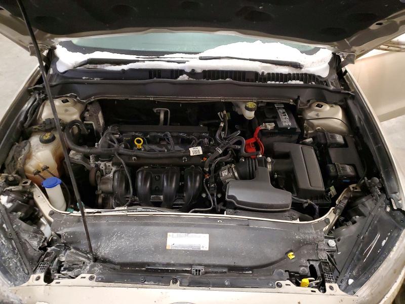 Photo 11 from auction – 2017 FORD FUSION with VIN 3FA6P0H79HR343091