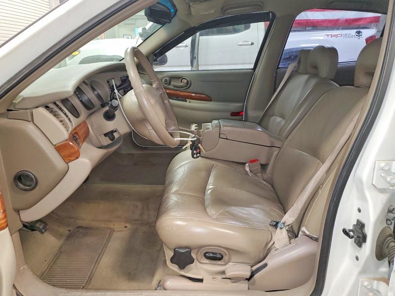 Photo 7 from auction – 2002 BUICK LESABRE CU with VIN 1G4HP54K52U286166