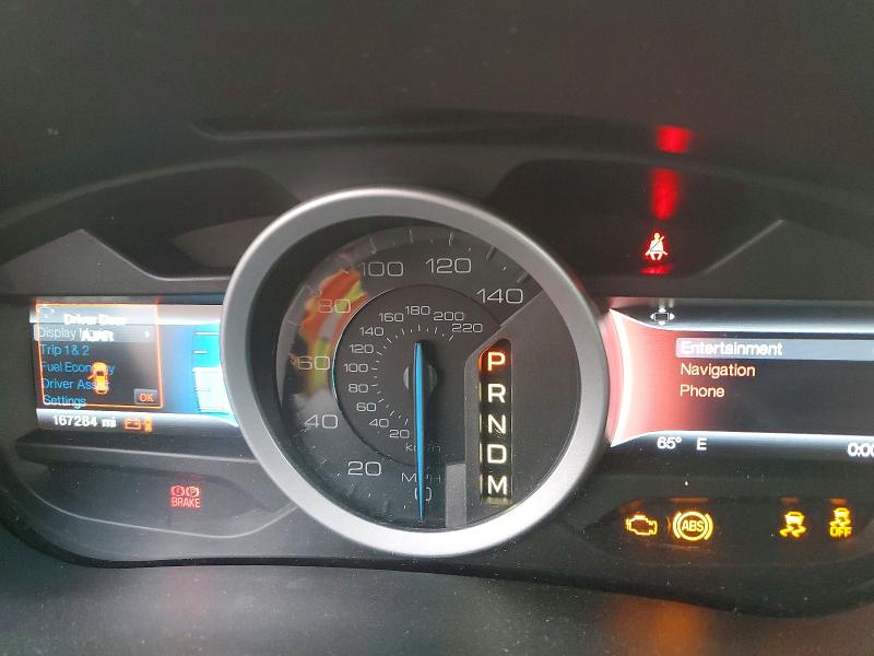 Photo 9 from auction – 2014 FORD EXPLORER X with VIN 1FM5K7D89EGB71686