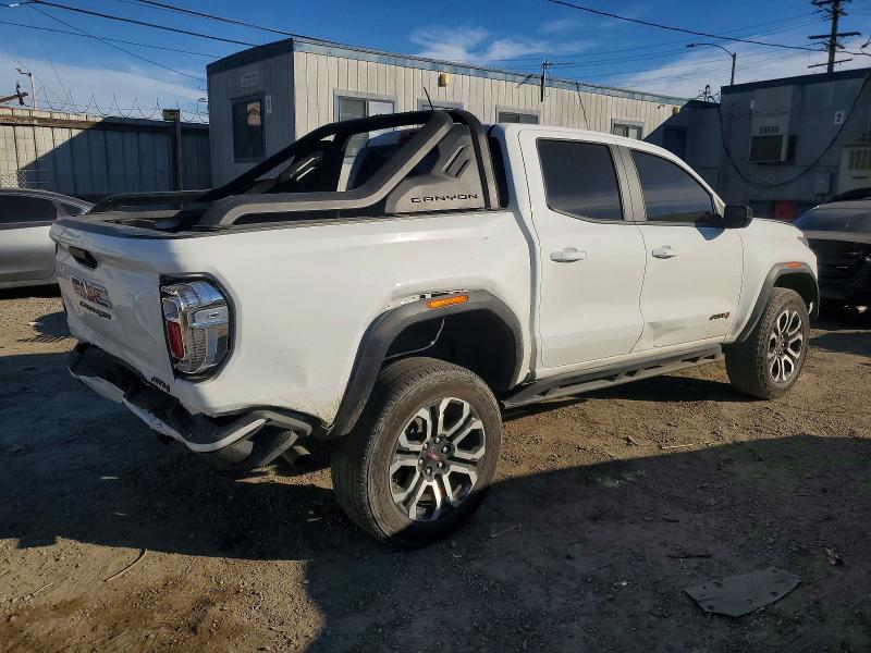 Photo 3 from auction – 2025 GMC CANYON with VIN 1GTP2DEK2S1144334