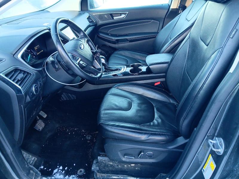 صورة رقم 7 من المزاد - 2018 FORD EDGE TITAN مع VIN 2FMPK4K86JBC01822