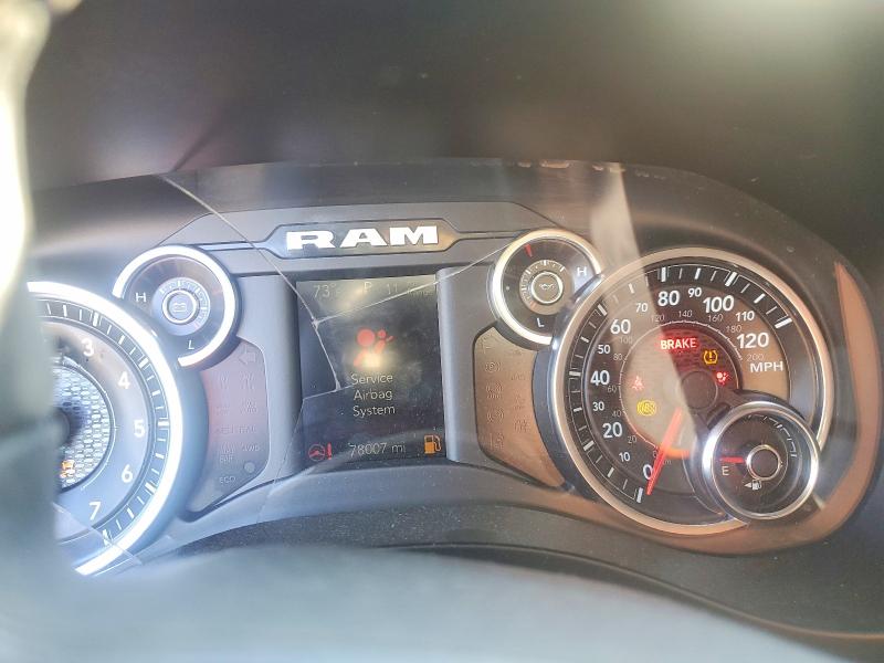 Photo 9 from auction – 2019 RAM 1500 with VIN 1C6SRFFT2KN911219