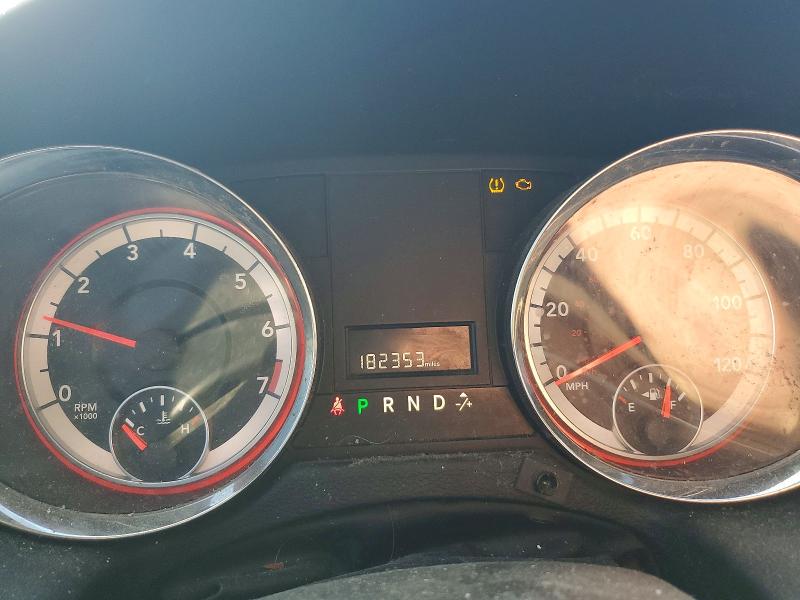 Photo 9 from auction – 2016 DODGE GRAND CARAVAN with VIN 2C4RDGBG6GR102658
