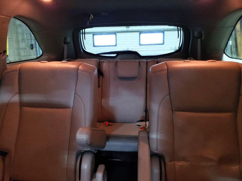 Photo 10 from auction – 2014 TOYOTA HIGHLANDER with VIN 5TDJKRFH7ES016054