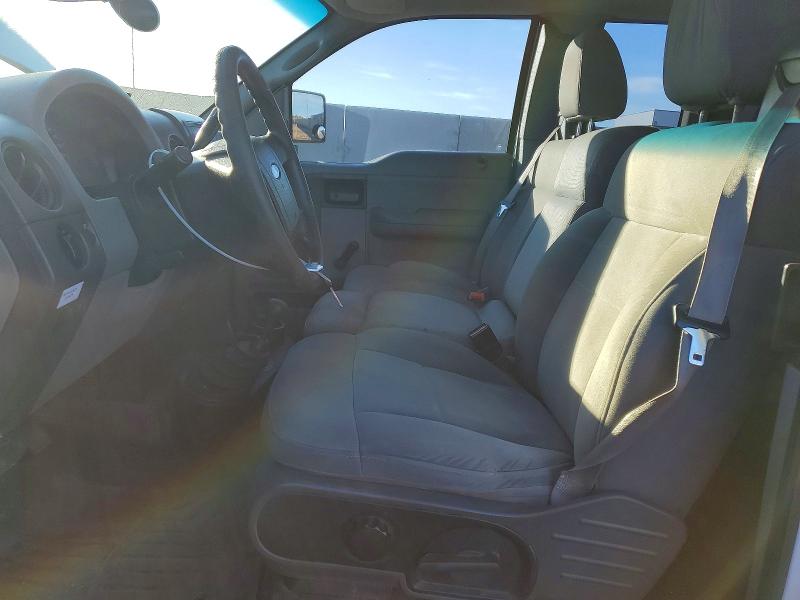 Photo 7 from auction – 2006 FORD F150 with VIN 1FTRX14W96KC17843