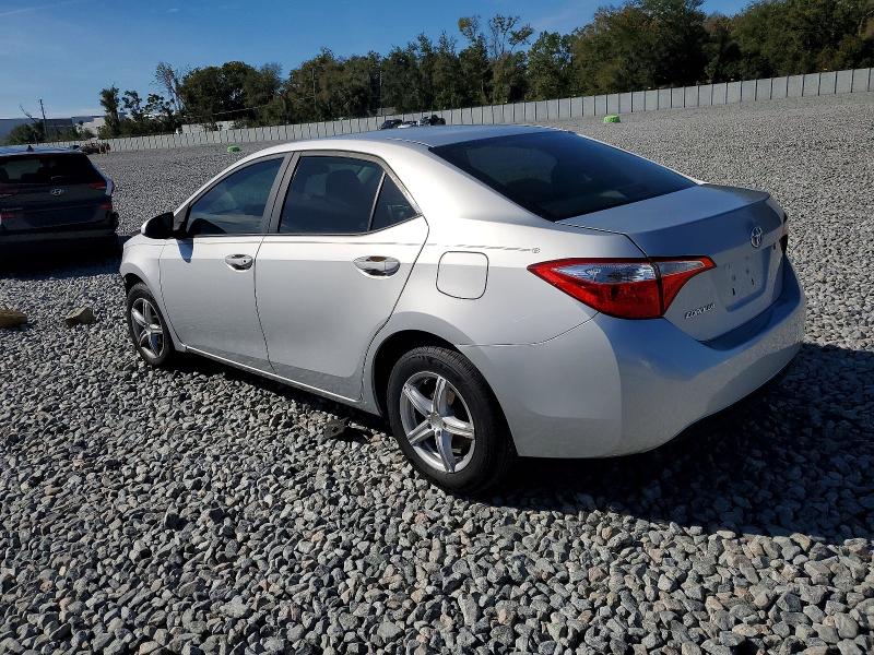 Photo 2 from auction – 2014 TOYOTA COROLLA L with VIN 2T1BURHE3EC150425