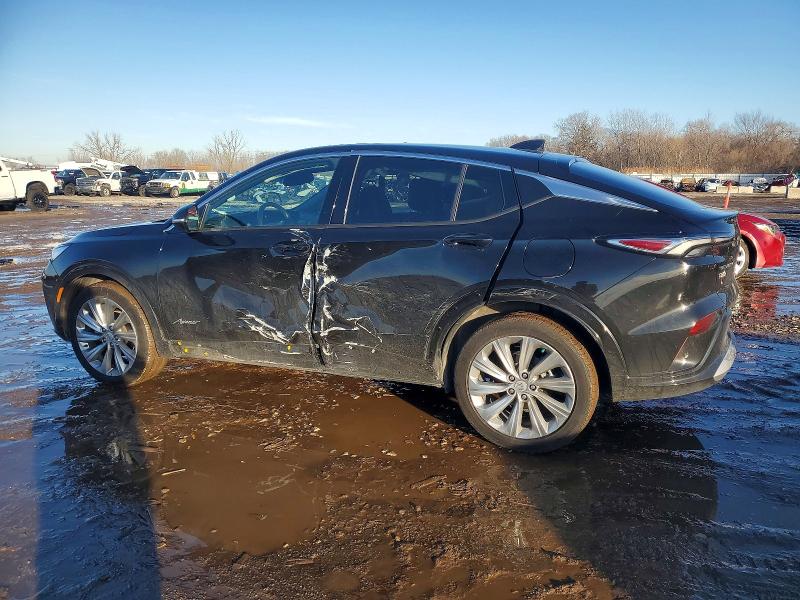 Photo 2 from auction – 2025 BUICK ENVISTA with VIN KL47LCEP2SB088919