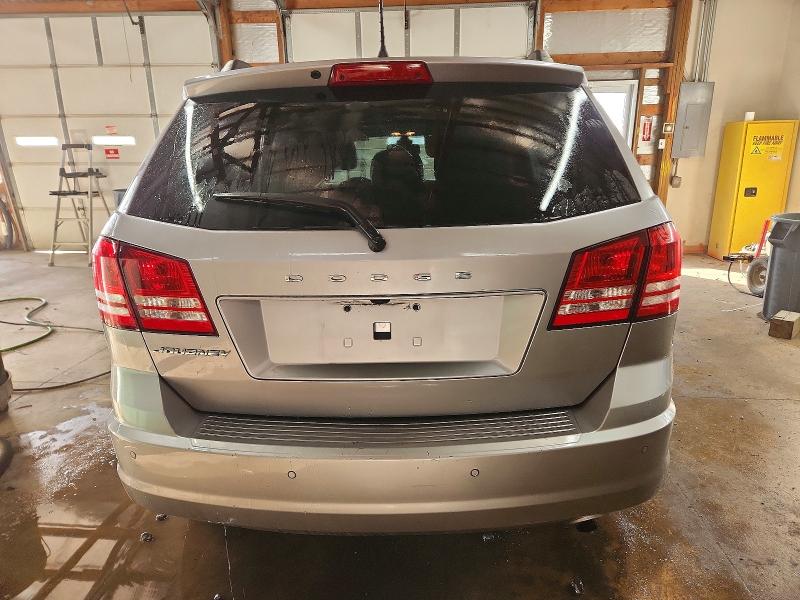 Photo 6 from auction – 2020 DODGE JOURNEY SE with VIN 3C4PDCABXLT275614