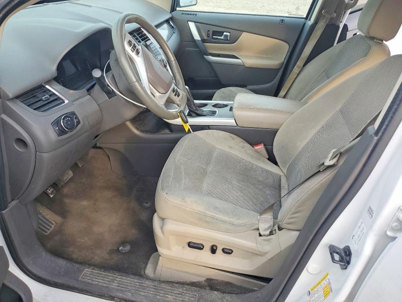 Photo 7 from auction – 2014 FORD EDGE with VIN 2FMDK3J92EBA42133