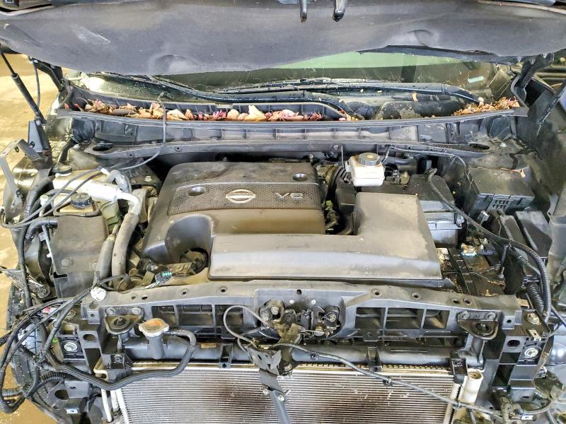 Photo 12 from auction – 2016 NISSAN MURANO S with VIN 5N1AZ2MG7GN152525