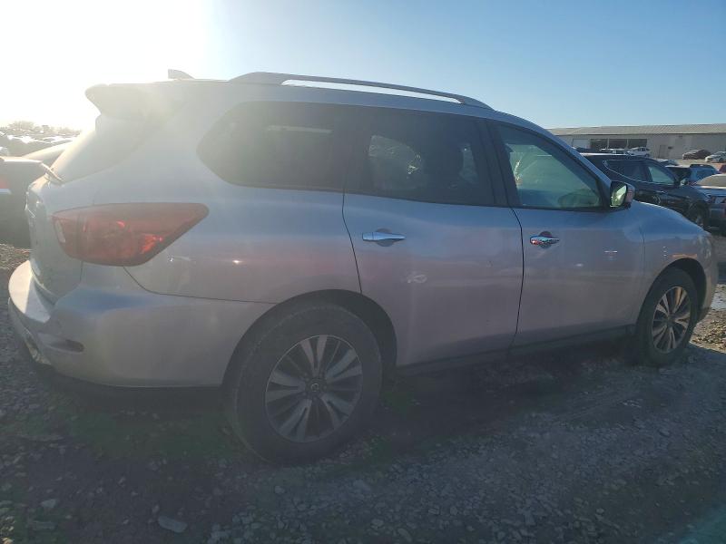 Photo 3 from auction – 2019 NISSAN PATHFINDER with VIN 5N1DR2MM6KC630036