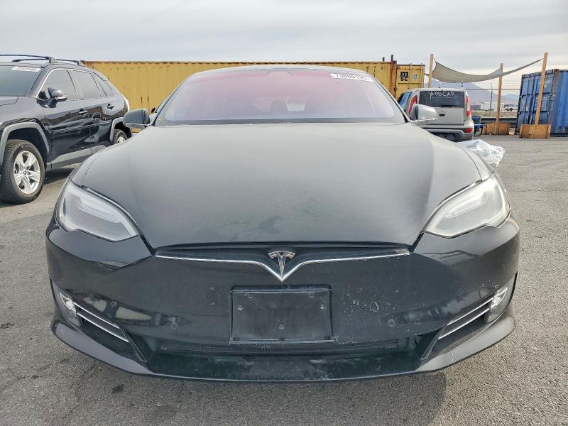 Photo 5 from auction – 2017 TESLA MODEL S with VIN 5YJSA1E17HF218690