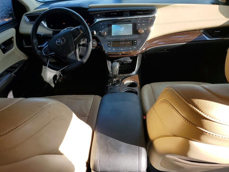 Photo 8 from auction – 2013 TOYOTA AVALON BAS with VIN 4T1BK1EBXDU034850