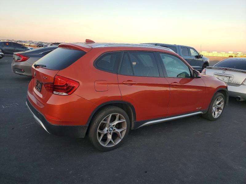 Photo 3 from auction – 2014 BMW X1 SDRIVE2 with VIN WBAVM1C53EVW47958