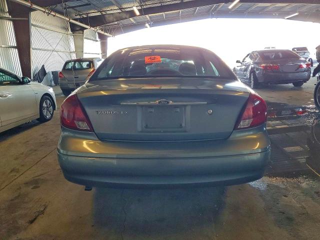 Photo 6 from auction – 2001 FORD TAURUS with VIN 1FAFP52U51G159730