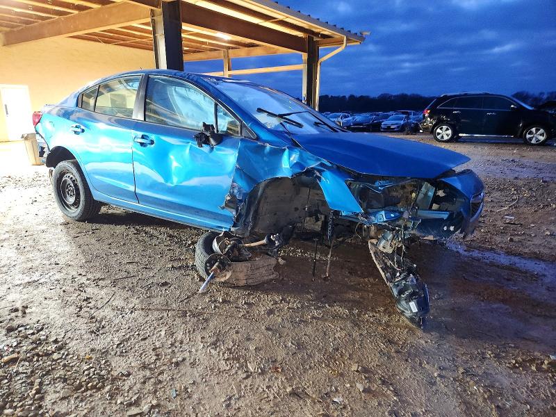 Photo 4 from auction – 2018 SUBARU IMPREZA with VIN 4S3GKAA68J3610259