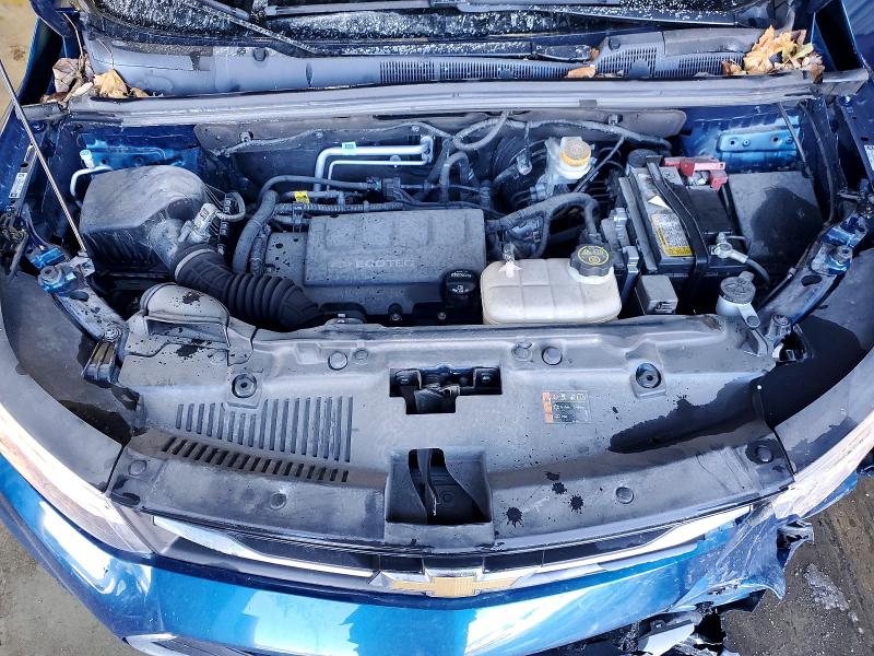 Photo 12 from auction – 2019 CHEVROLET TRAX with VIN 3GNCJLSB1KL260589