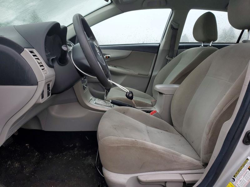 Photo 7 from auction – 2012 TOYOTA COROLLA BA with VIN 2T1BU4EE3CC776223