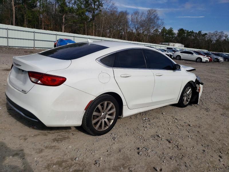 Photo 3 from auction – 2017 CHRYSLER 200 LIMITE with VIN 1C3CCCAB0HN511670