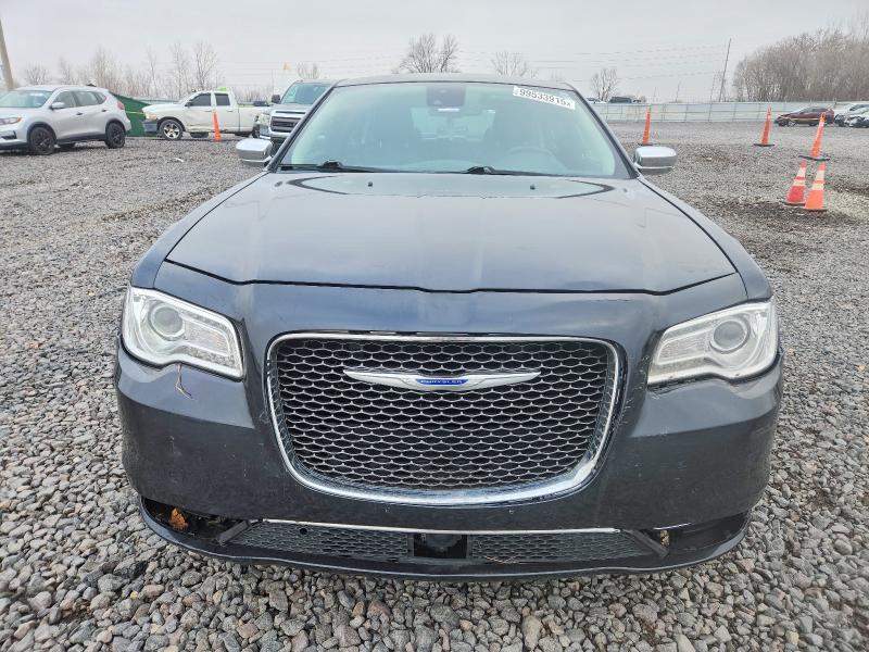 Photo 5 from auction – 2018 CHRYSLER 300 LIMITE with VIN 2C3CCAKG0JH268164
