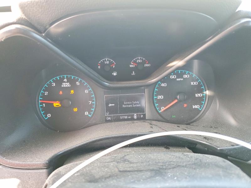 Photo 9 from auction – 2022 CHEVROLET COLORADO with VIN 1GCHSCEA4N1172064