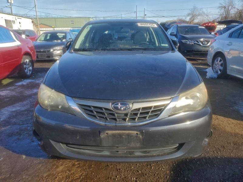 Foto 5 de la subasta – 2009 SUBARU IMPREZA 2. con VIN JF1GH61609H823013