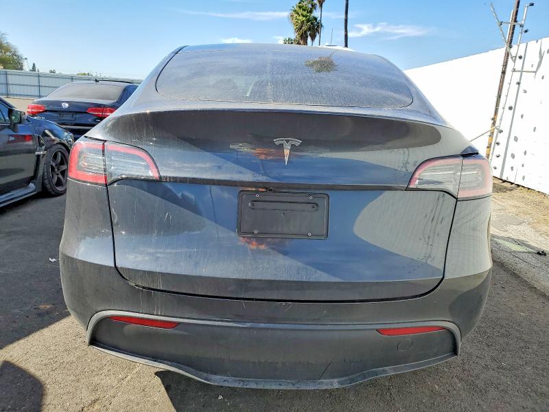 Photo 6 from auction – 2025 TESLA MODEL Y with VIN 7SAYGDED7SF314012