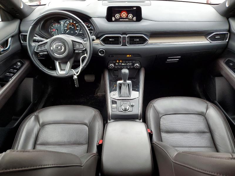 Photo 8 from auction – 2019 MAZDA CX-5 SIGNA with VIN JM3KFBEY8K0574101