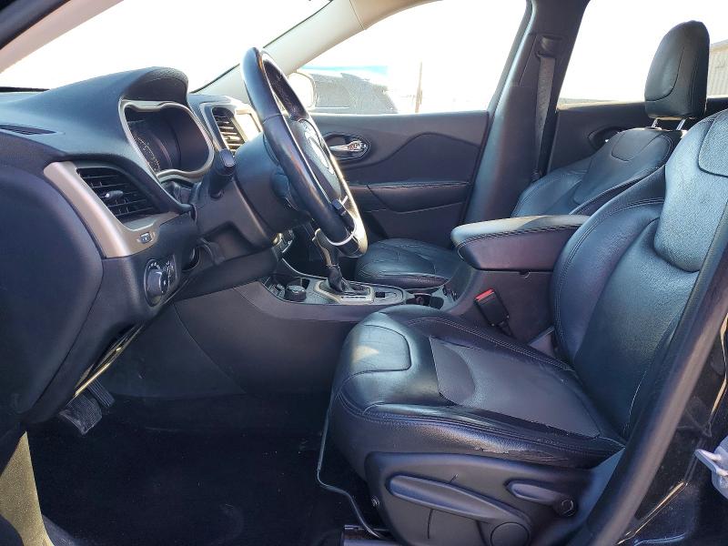Photo 7 from auction – 2015 JEEP CHEROKEE L with VIN 1C4PJMCS7FW773442