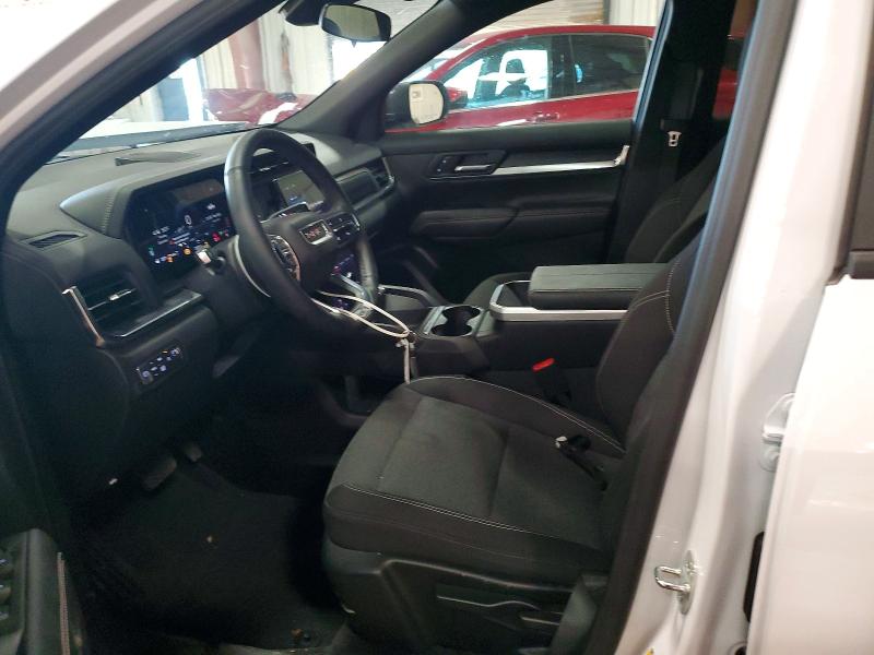 Photo 7 from auction – 2025 GMC TERRAIN EL with VIN 3GKALUEG8SL217699