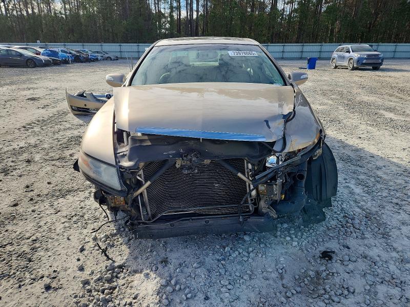 Photo 5 from auction – 2007 ACURA TL with VIN 19UUA66267A042429