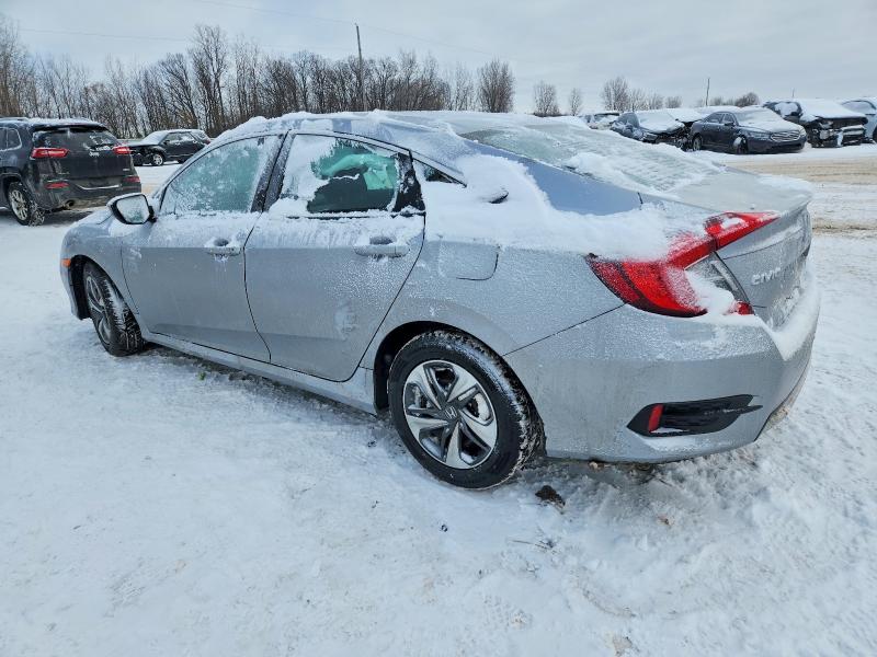Photo 2 from auction – 2019 HONDA CIVIC with VIN 2HGFC2F69KH560124
