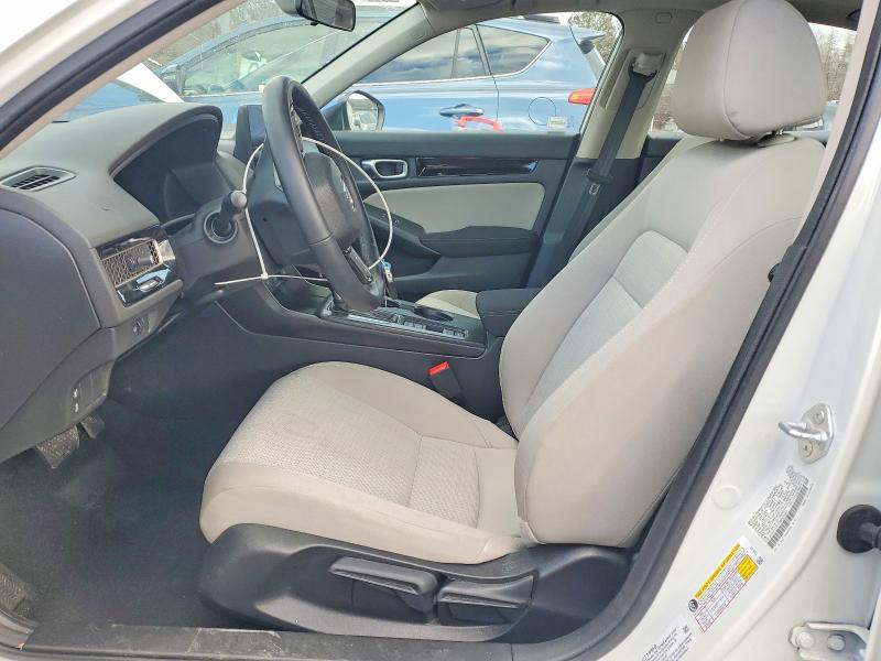 Photo 7 from auction – 2024 HONDA CIVIC EX with VIN 2HGFE1F71RH326681