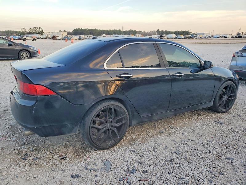 Photo 3 from auction – 2007 ACURA TSX with VIN JH4CL969X7C018995