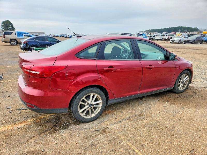 Photo 3 from auction – 2015 FORD FOCUS SE with VIN 1FADP3F2XFL368352
