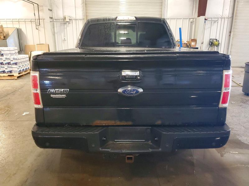 Photo 6 from auction – 2013 FORD F150 SUPER with VIN 1FTFW1ET1DFB30731
