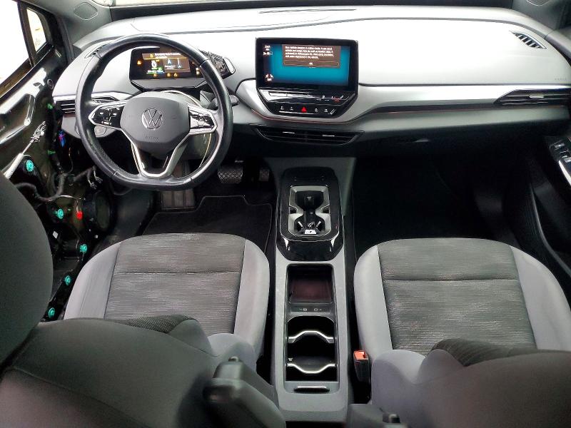 Photo 8 from auction – 2021 VOLKSWAGEN ID.4 PRO with VIN WVGRMPE2XMP034874